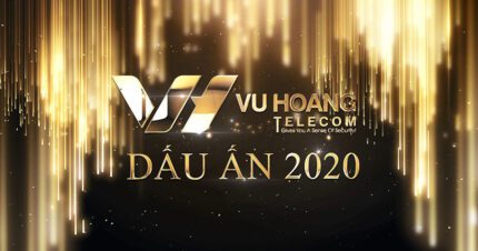 Những hoạt động nổi bật của Vuhoangtelecom - Tổng kết năm 2020