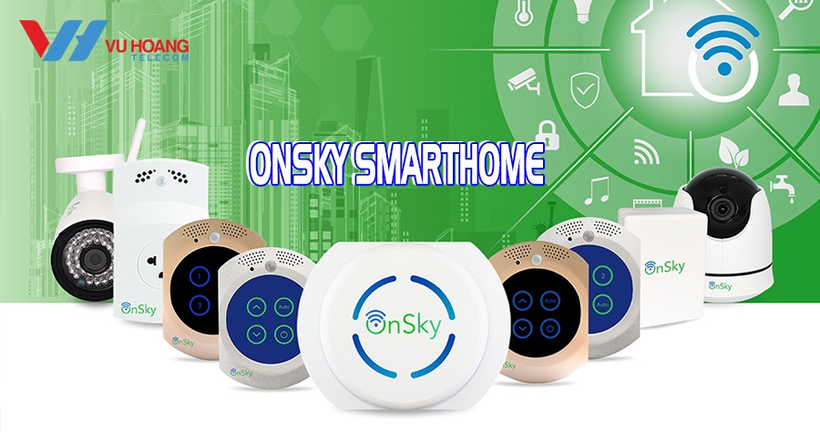 onsky smarthome