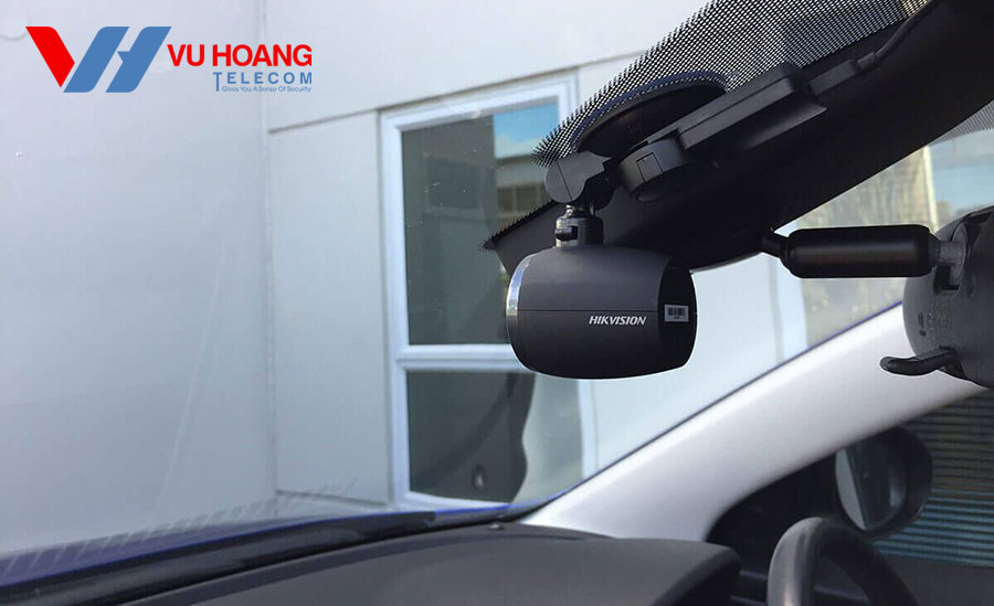 Xác định vị trí gắn camera chính