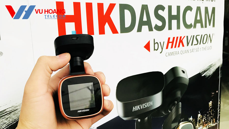 Hikdashcam - Camera hành trình thế hệ mới