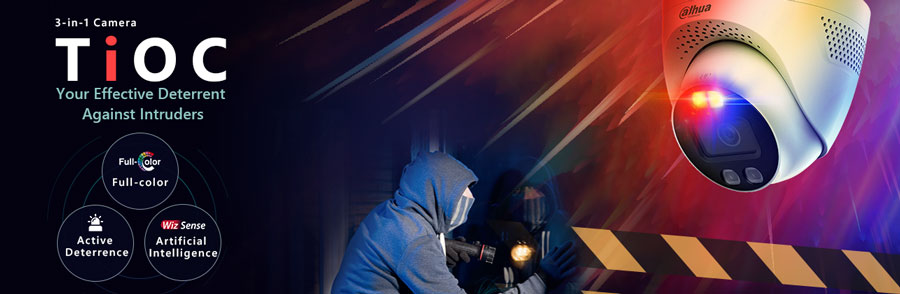 camera công nghệ TiOC