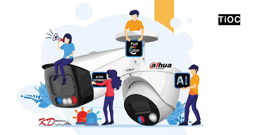 Giải pháp Dahua TiOC