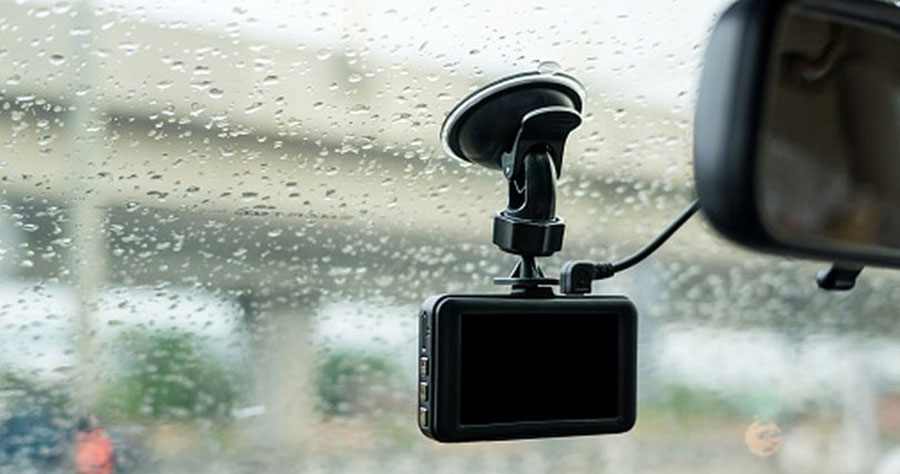 Đề án camera hành trình của cảnh sát New Lincolnshire được ca ngợi