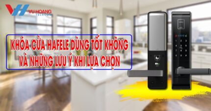 khoa cua hafele