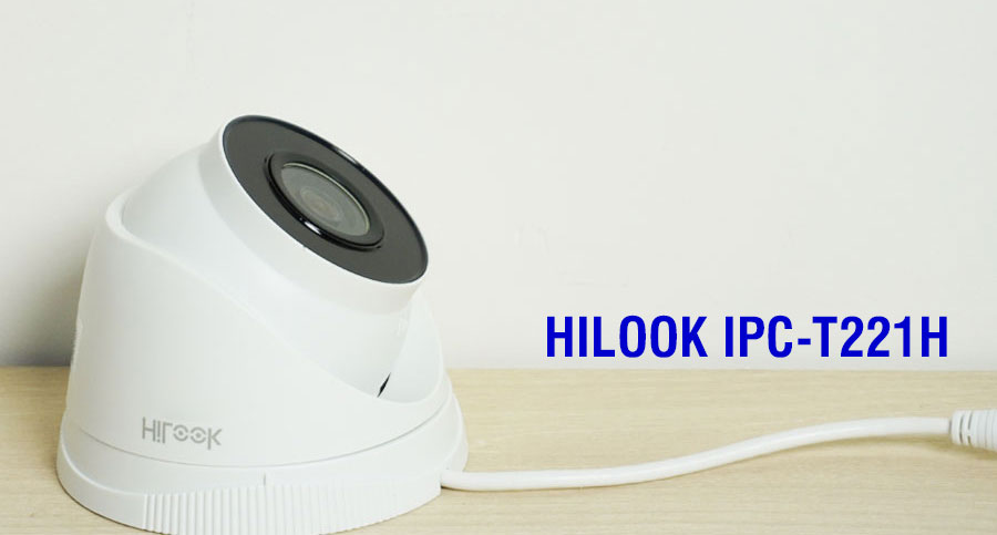 Camera HiLook IPC-T221H bán chạy