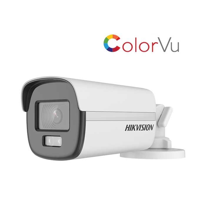 Bán camera HDTVI ColorVu 2MP HIKVISION DS-2CE12DF0T-F giá rẻ