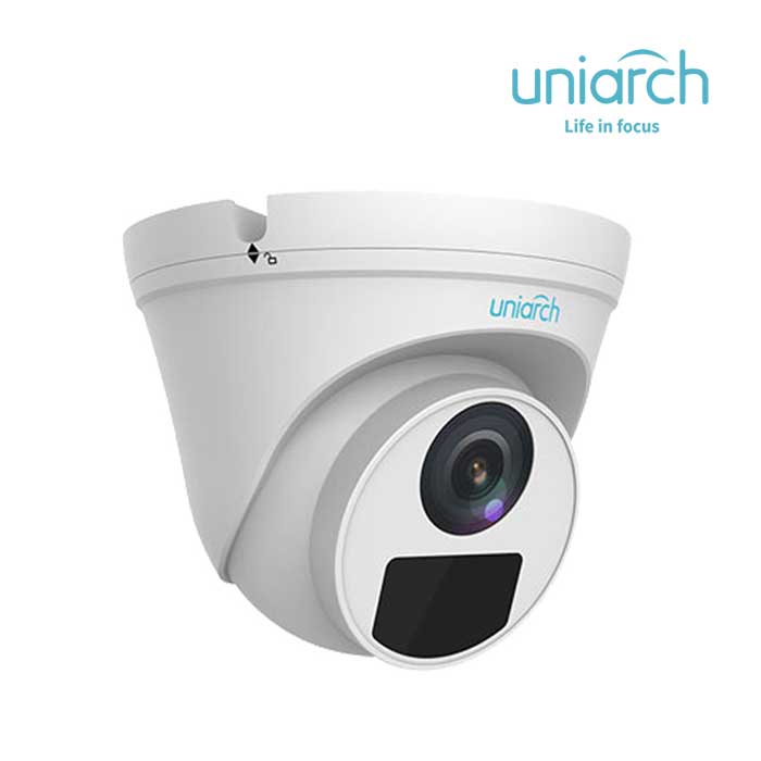 Camera UNIARCH IPC-T122-PF28