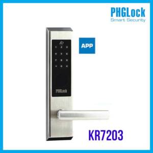 PHGLOCK KR7203 (Bạc App)