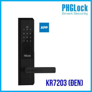 PHGLOCK KR7203 (Đen App)