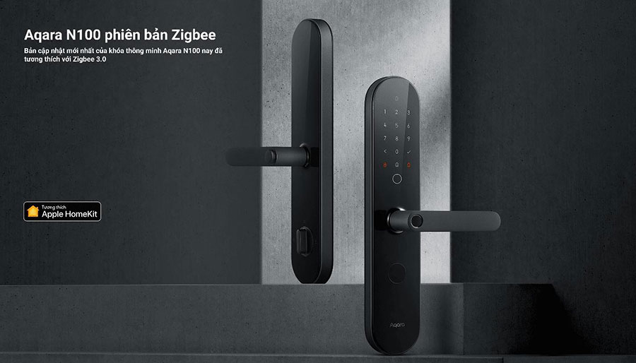 khóa thông minh Aqara Smart Door Lock N100 Zigbee Edition