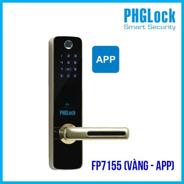 PHGLOCK FP7155 (Vàng-App)