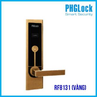 PHGLOCK RF8131 (Vàng)