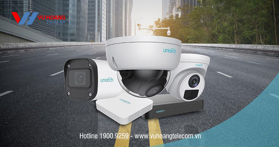 Xuất xứ camera UNIARCH ở đâu?