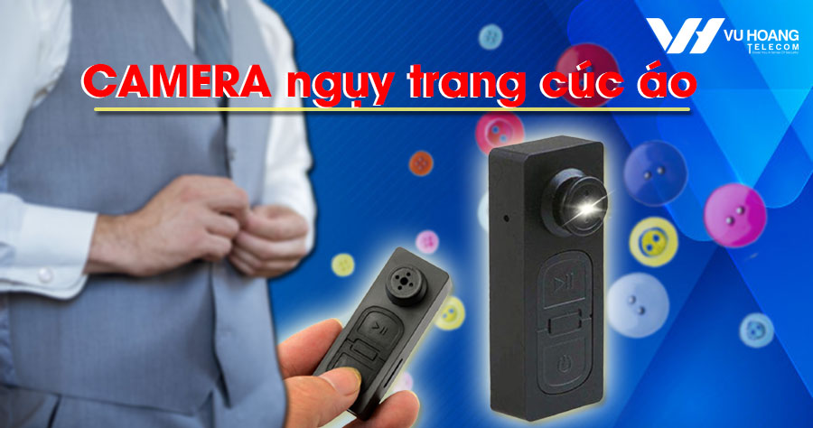 camera nguy trang cuc ao