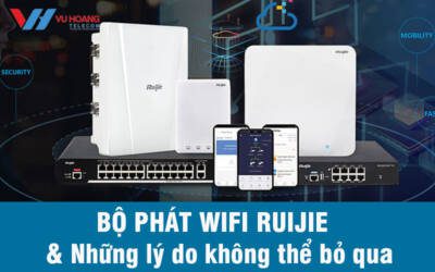 bo phat wifi ruijie