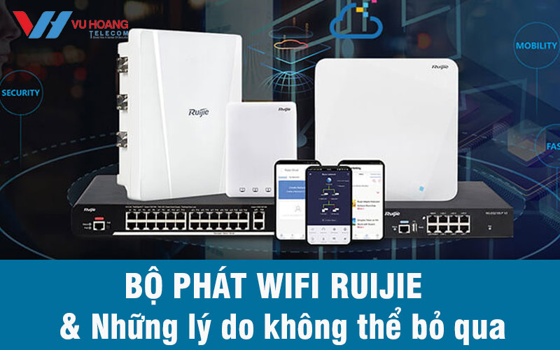 bo phat wifi ruijie