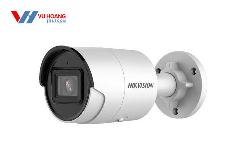 Camera IP thân trụ 2MP HIKVISION DS-2CD2023G2-IU