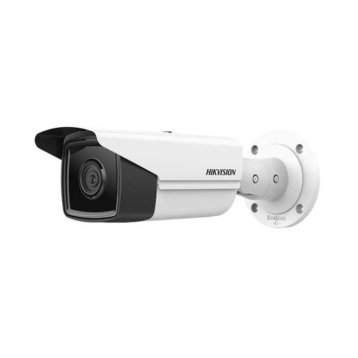 Camera IP thân trụ hồng ngoại 2MP HIKVISION DS-2CD2T23G2-4I | Vu Hoang Telecom