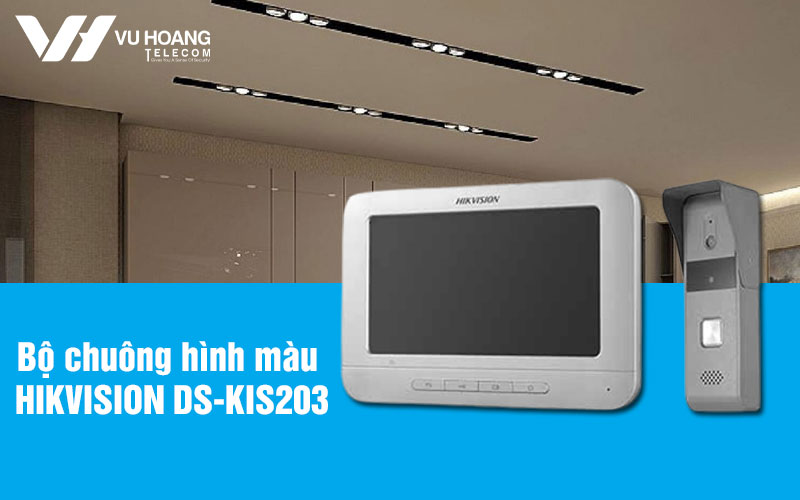 HIKVISION DS-KIS203