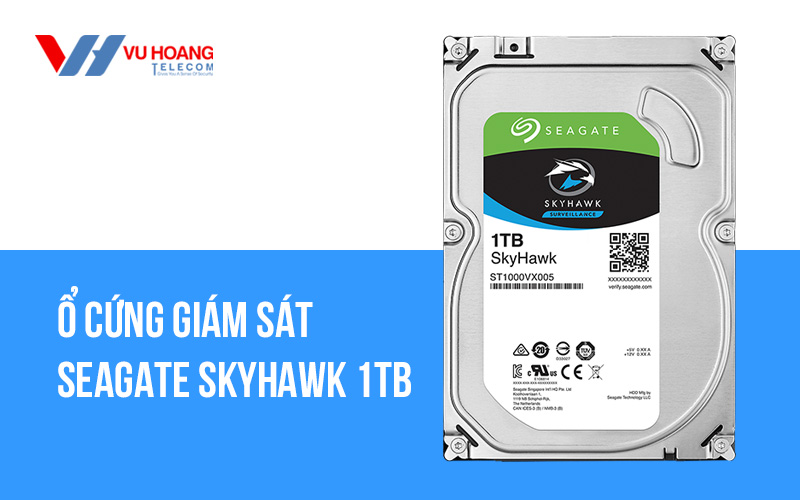 SEAGATE ST1000VX005