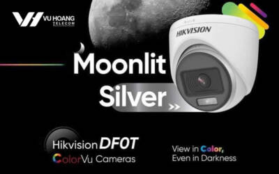 Camera Hikvision Moonlit Siver 3K