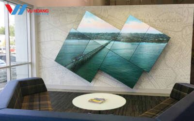 man hinh ghep video wall