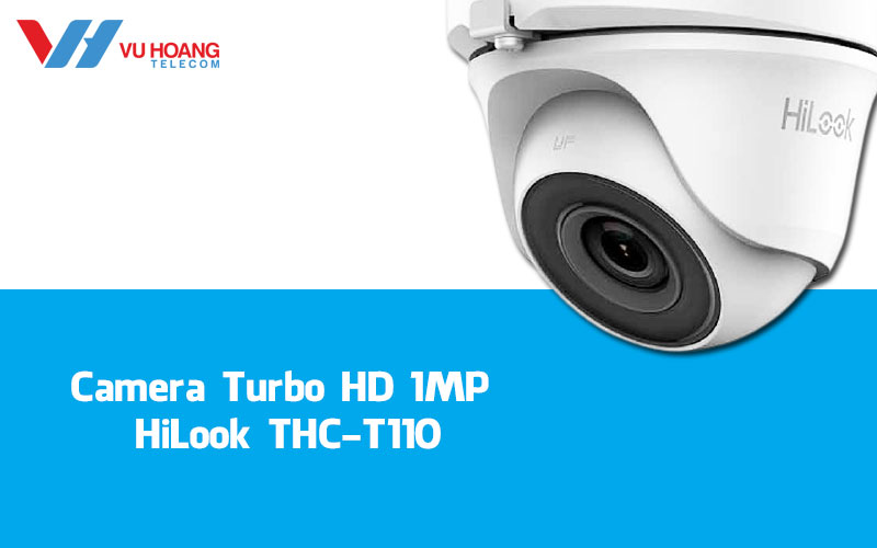 Camera HiLook THC-T110