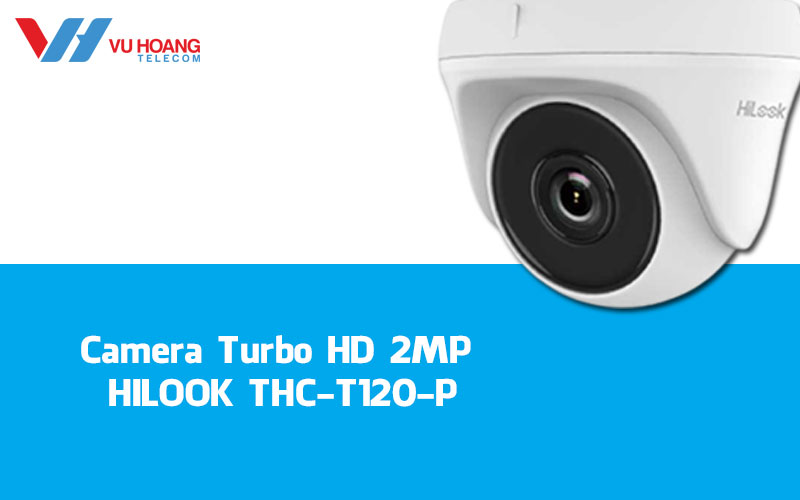 Camera Turbo HD Hilook THC-T120-P