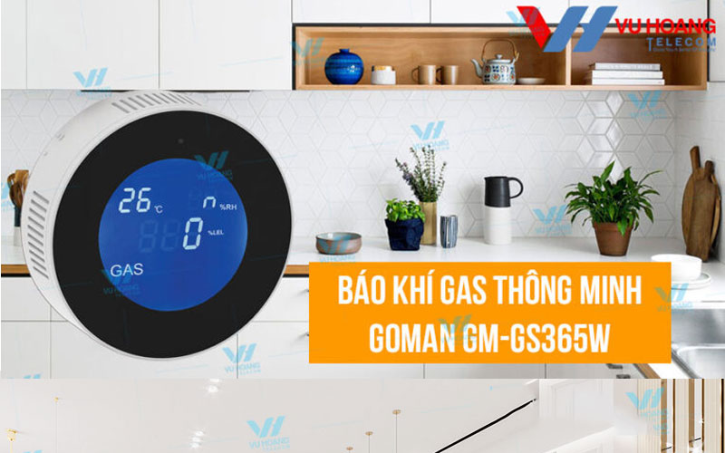 Goman GM-GS365W