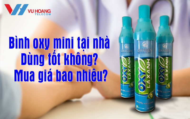 binh oxy mini dung tai nha