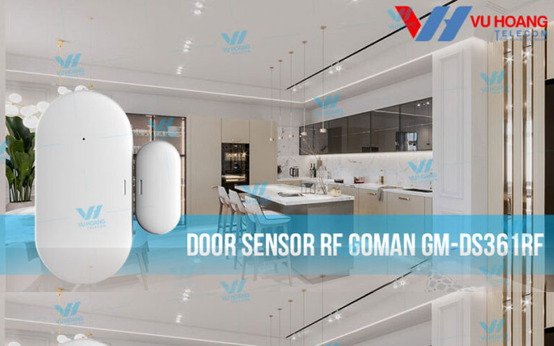 cam bien thong minh Goman GM-DS361RF