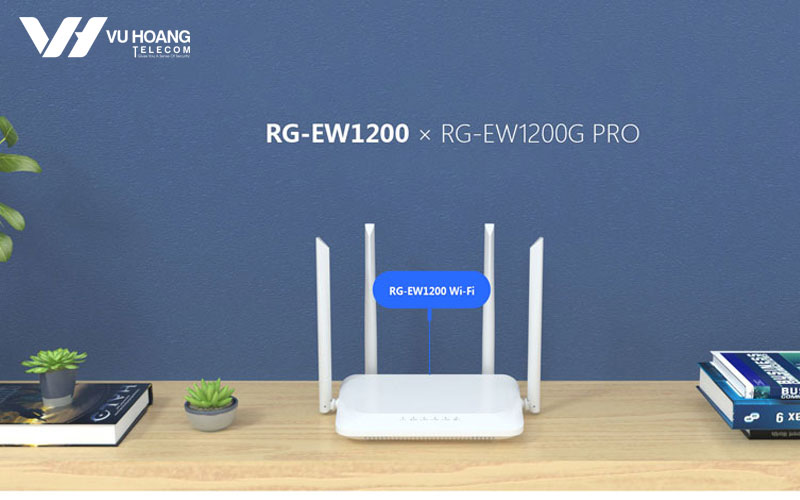 thong so ki thuat Ruijie RG-EW1200 