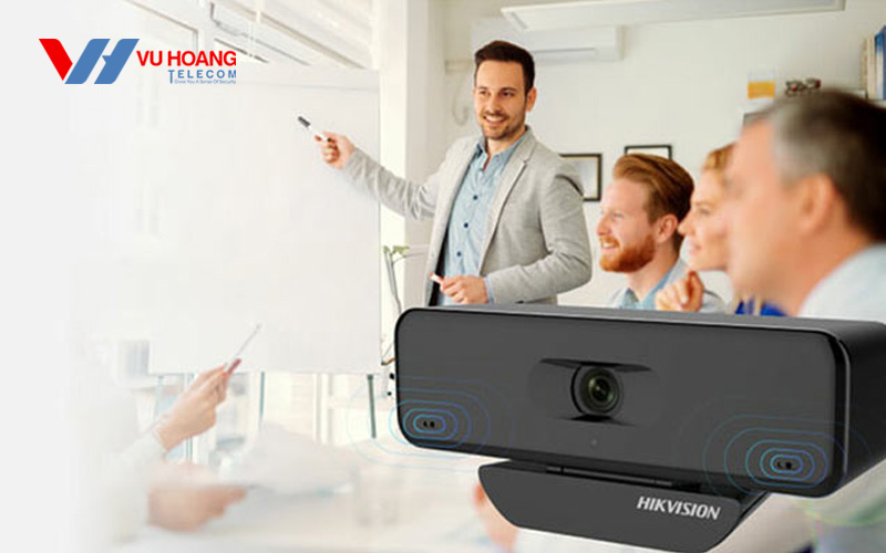 Webcam 4K HIKVISION DS-U18 chất lượng cao