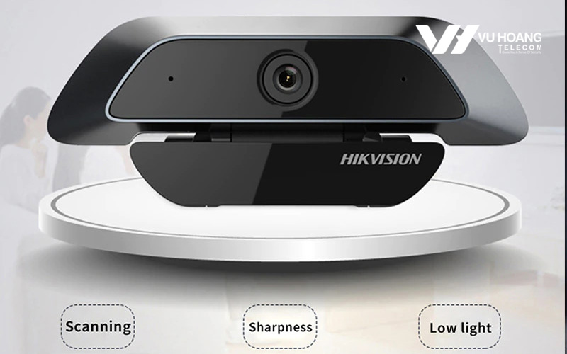 Webcam HD1080P HIKVISION DS-U12