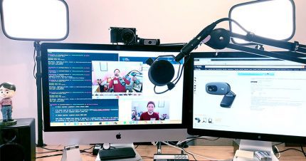 7 tiêu chí chọn webcam livestream chất lượng