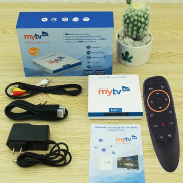 Android Box MyTV NET1 bản 4G - 3