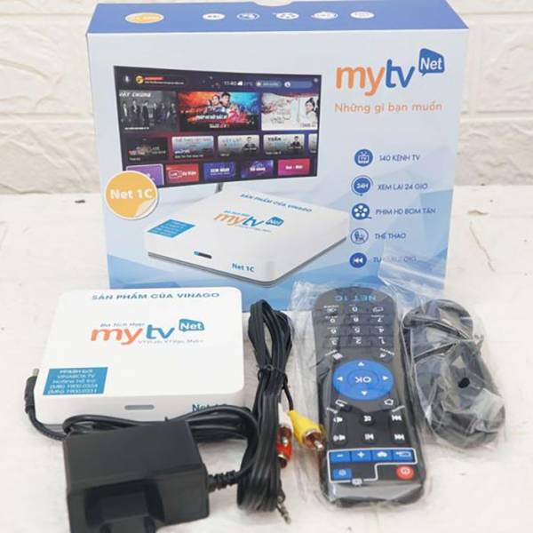 MYTV NET 1C Ram 2G - 1