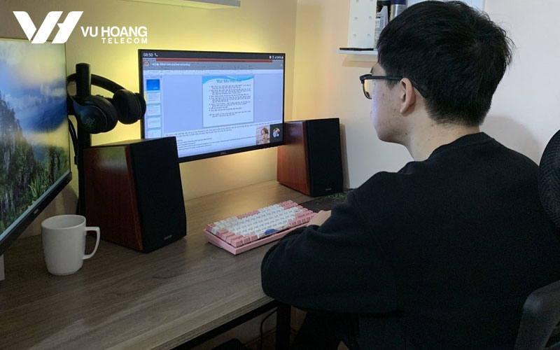 hoc online ung dung nao