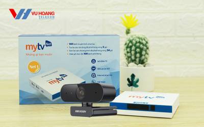 Kết nối webcam tốt nhất để sử dụng với TV thông minh của bạn