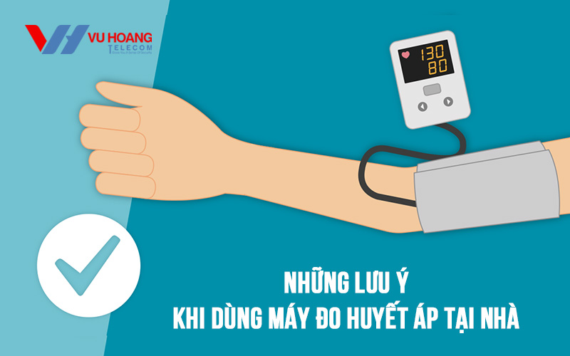 Đo huyết áp cho người có vấn đề sức khỏe đặc biệt