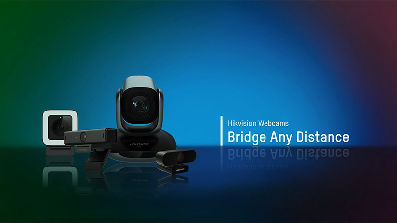 Video giới thiệu Webcam Livestream Hikvision chất lượng cao