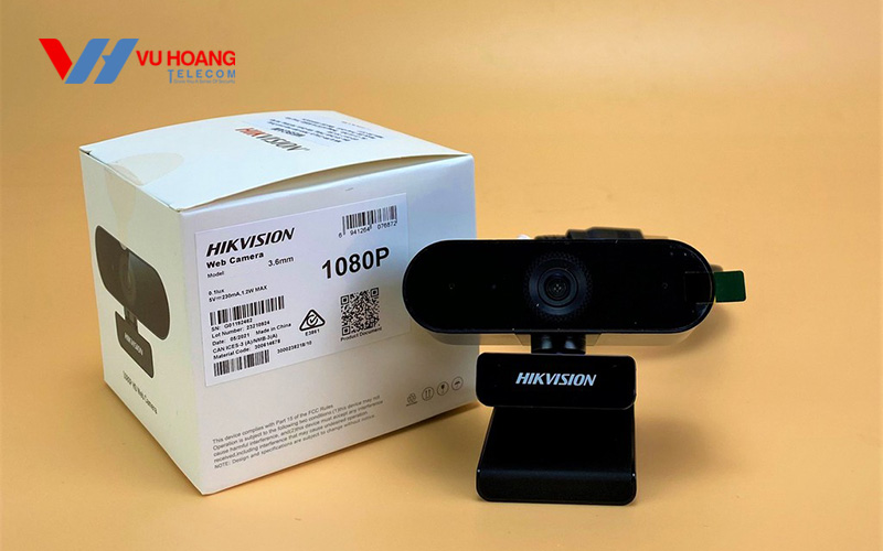 webcam Hikvision DS-U320