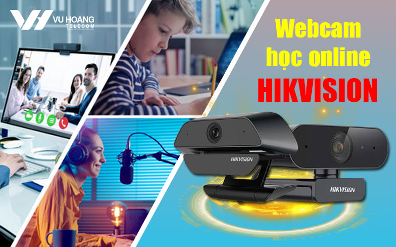 webcam hoc online hikvision