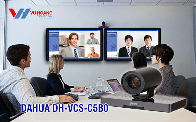 Webcam họp hội nghị HD1080P DAHUA DH-VCS-C5B0