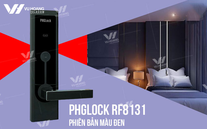 PHGLOCK RF8131 den