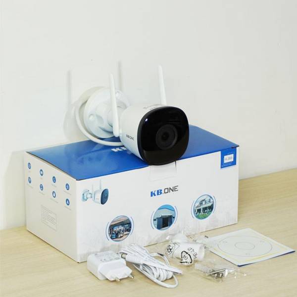 Camera IP KBONE KN-B21-D