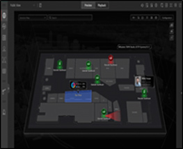 Định vụ các hệ thống trên bản đồ