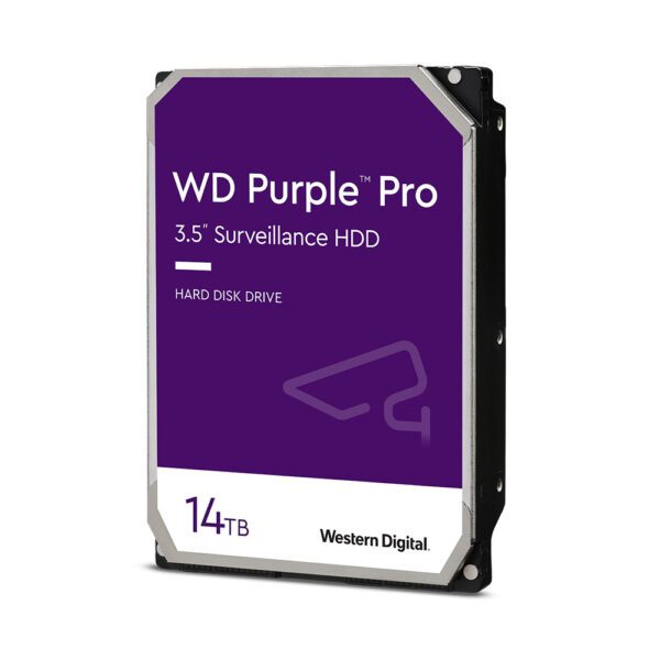 WD Purple Pro 14TB WD141PURP