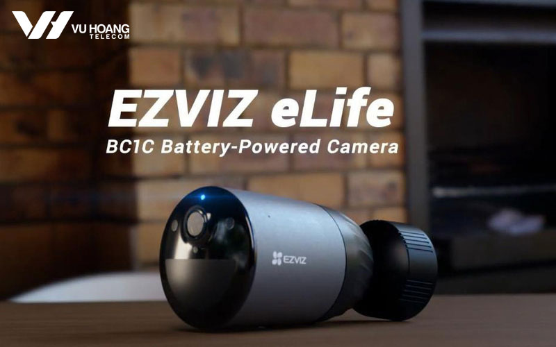 review camera Ezviz BC1C moi - 2