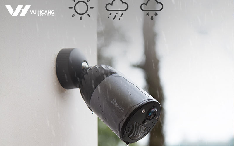 review camera Ezviz BC1C moi - 3